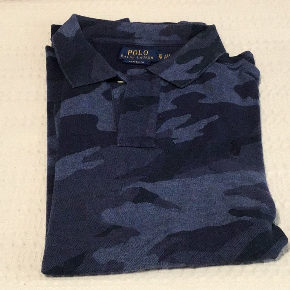 Polo Ralph Lauren polo XL TG
